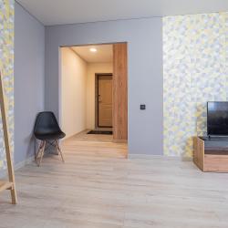 Фото Апартаменты Петровские на улице Учебная