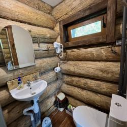 Коттедж улучшенный с 2 двуспальными кроватями