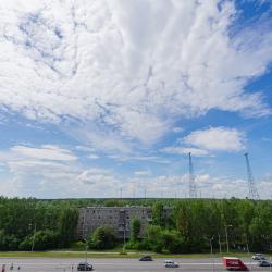 1-комнатные апартаменты стандарт Проспект Космонавтов 108/3,КВ 70