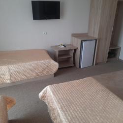 Номер стандарт с 3 односпальными кроватями