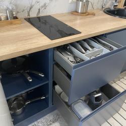 Фото Апартаменты на улице В. Гризодубовой 1