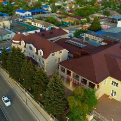 Фото Отель Джамп