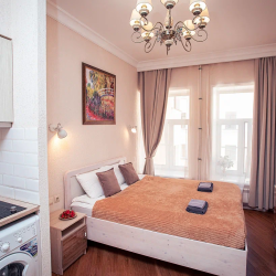 Фото Апартаменты Floris Apartments (Флорис Апартментс) на Невском