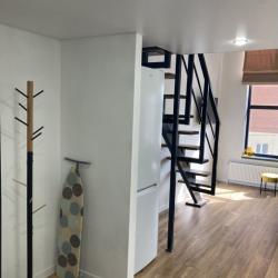 Фото Апартаменты на улице Савушкина 6К