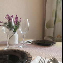 1-комнатные апартаменты стандарт