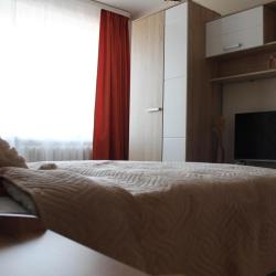 Фото Апартаменты Хорошо как дома на улице Красноармейская