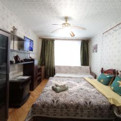 Фото Отель Live in comfort на бульваре Ореховый 37 корпус 1