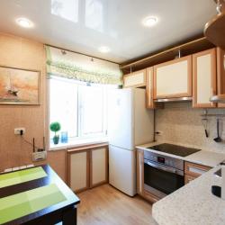 Фото Отель OGNI Apartments на улице Посьетская 40