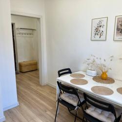 1-комнатные апартаменты стандарт