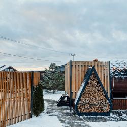Фото Отель Happy Tree Camp (Хэппи Три Кемп)