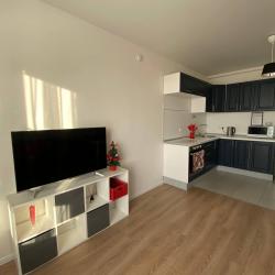 1-комнатные апартаменты улучшенные