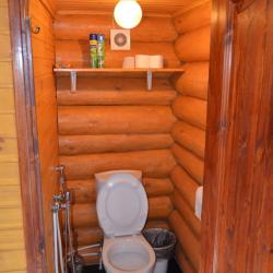 Фото Отель Дома в лесу