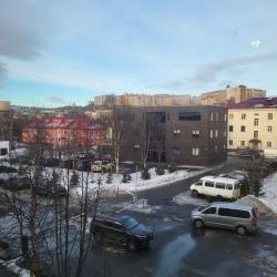 2-комнатные апартаменты стандарт