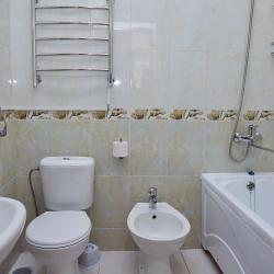 Номер стандарт семейный с 2 односпальными кроватями