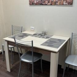 1-комнатные апартаменты стандарт №1