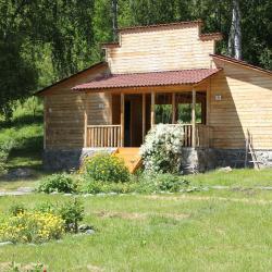 Фото Отель Золоторудная