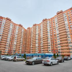 Фото Апартаменты Сутки В КРД первая линия Галицкого