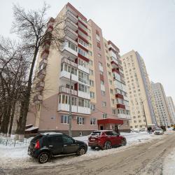 Фото Апартаменты на улице Краснозвёздная 29