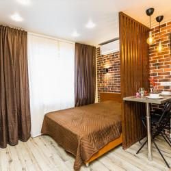 фото 77 MOKO Apartments (МОКО Апартментс) на улице Татьянин Парк 19 корпус 3