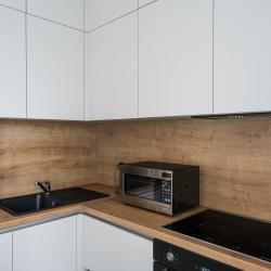 Фото Апартаменты на улице Виктора Турова 3