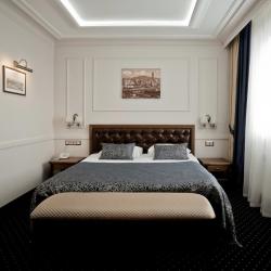 Фото Отель Октябрьская