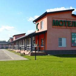 Фото Мотель А-108