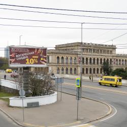 2-комнатные апартаменты стандарт