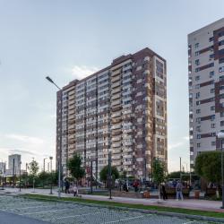 1-комнатные апартаменты улучшенные