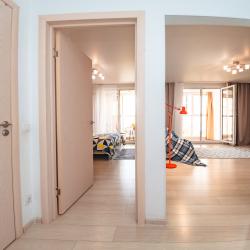Фото Отель B-Flats (Би-Флэтс) на улице Таманская 121/1