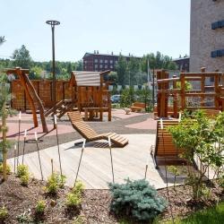 1-комнатные апартаменты студия №2