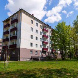 Фото Апартаменты на улице Гикало