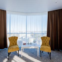 Фото AZIMUT отель (Азимут )