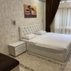 Комната стандарт с 1 двуспальной кроватью (1 этаж)