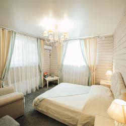 Фото Отель Вотчина