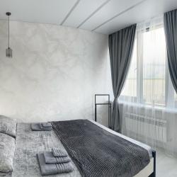 2-комнатные апартаменты улучшенные Чебоксары, площадь Речников 9, 3 а