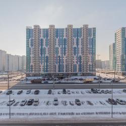 1-комнатные апартаменты стандарт