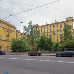 3-комнатные апартаменты улучшенные