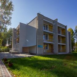 Фото Отель Территория семейного отдыха