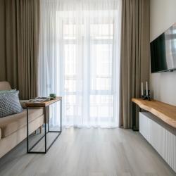 Апартаменты стандарт Апартаменты на Козина