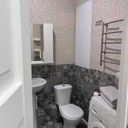 Фото Отель Malina Apartment (Малина Апартмент) на улице Липовой Рощи 2 корпус 1
