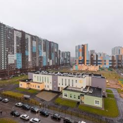 1-комнатные апартаменты стандарт