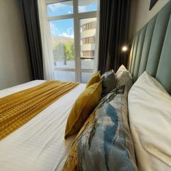 Апартаменты студия гостиничный комплекс Радуга 10И