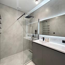 Фото Отель Smile Apartments (Смайл Апартментс) на улице Соколова 68/118c1