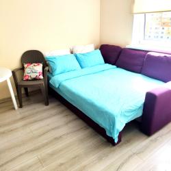 1-комнатные апартаменты студия