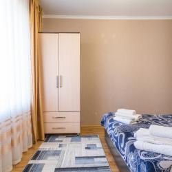 2-комнатный номер люкс с 1 двуспальной кроватью