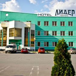 Фото Отель Лидер