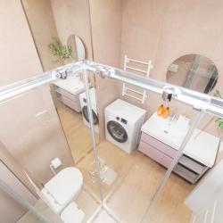 1-комнатные апартаменты улучшенные №140