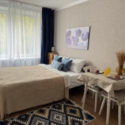 Фото Апартаменты УютСтэй на улице Маршала Рыбалко