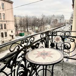 4-комнатные апартаменты улучшенные