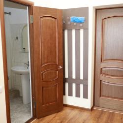 Номер полулюкс с 1 двуспальной кроватью